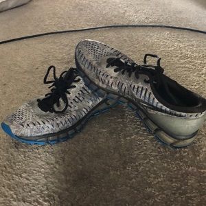 Quantum 360’a silver/blue/grey